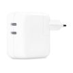 0194253337331-Apple 35W Dual USB-C Port Power Adapter - Chargeur secteur USB-C - blanc - 35W-P_405232660_3-2