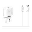 3700527312545-Mobility Lab - Chargeur + câble USB-C vers lightning - 2m - blanc-P_405232671_1-5