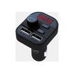 3700527312613-Mobility Lab - Transmetteur FM pour voiture - USB-C et USB - 20W - noir-P_405232715_1-6