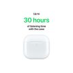 195949689673-Apple AirPods 4 with Active Noise Cancellation - Écouteurs sans fil avec micro - Suppresse-P_405232783_9-8