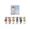8410782197096-APLI kids - Magnetic Mix&Match Superheros - jeu de correspondance - 30 pièces-P_405232904_5-4