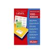 5413493164497-DECAdry - Papier - adhésif permanent - blanc - 99.1 x 67.7 mm - 142 g/m² - 800 étiquette(s) (8 feuille(s)-P_405232992_1-0