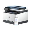 0196786388736-HP Color LaserJet Pro MFP 3302fdw - Imprimante laser multifonction couleur -  A4 - Gigabi-P_405233028_34-3
