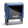 0092399431558-Tampon personnalisé avec 4 lignes - zone d'impression 47 x 18 mm - Trodat Printy 4912 ble-P_405233089_1-1