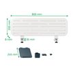 4002432138456-Leitz Ergo - Grand organisateur vertical -Support PC - Blanc-P_405233192_7-7