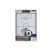 8435258092019-Office Box - Portapapeles - 2 vistas - para A4 Plus (230 x 320 mm) - fútbol - blanco-P_405233231_2-4