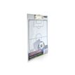 8435258092019-Office Box - Portapapeles - 2 vistas - para A4 Plus (230 x 320 mm) - fútbol - blanco-P_405233231_3-3