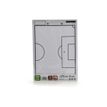 8435258092019-Office Box - Portapapeles - 2 vistas - para A4 Plus (230 x 320 mm) - fútbol - blanco-P_405233231_4-2