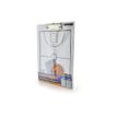 8435258092026-Office Box - Portapapeles - 2 vistas - para A4 Plus (230 x 320 mm) - baloncesto - blanco-P_405233232_3-3