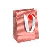 5033601025979-Clairefontaine - Sac cadeau - moyen - 21.5 cm x 10.2 cm x 25.3 cm - rouge-P_405233427_1-0