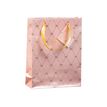 3329682129098-Clairefontaine - Sac cadeau - moyen - 17 x 6 x 22 cm - rose-P_405233437_1-0