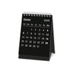 8412885241812-Senfort Mini - Calendrier - de bureau - 2025 - mois à afficher - mini - 80 x 110 mm - dat-P_405233655_1-0