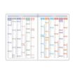 3664447180922-Oberthur Anahita - Agenda - 2025 - semainier - moyen - 170 x 245 mm - 128 pages -  blanc --P_405233859_5-4