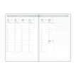 3664447180939-Oberthur Anahita - Agenda - 2025 - semainier - moyen - 170 x 245 mm - 128 pages -  blanc --P_405233861_4-5