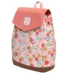 0404052342215-Sac baby scolaire Lola - 29 cm - 1 compartiment - flower power - Biopic--1