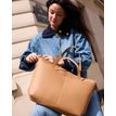 0404052342239-Sac cabas Sofia - 43 cm - 2 compartiments - camel - Biopic--4