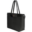 0404052342260-Sac cabas Sofia - 43 cm - 2 compartiments - noir - Biopic--1