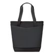 0404052342307-Tote bag Ines - 42,5 cm - 1 compartiment - noir - Biopic--1
