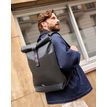 0404052342390-Roll Top Antoine - 45 cm - 1 compartiment - noir - Biopic--6