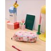 0404052342536-Trousse double entrée scolaire Juliette - 22 x 7 x 9 cm - disponible dans différentes couleurs - Bio--15