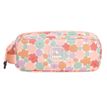 0404052342536-Trousse double entrée scolaire Juliette - 22 x 7 x 9 cm - disponible dans différentes couleurs - Biop--0
