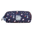0404052342536-Trousse double entrée scolaire Juliette - 22 x 7 x 9 cm - disponible dans différentes couleurs - Bio--12