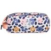 0404052342536-Trousse double entrée scolaire Juliette - 22 x 7 x 9 cm - disponible dans différentes couleurs - Biop--6