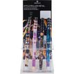 3664447201160-Stylo plume Manga - 5 decors assortis - Oberthur--0