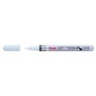 884851025357-Pentel PAINT MARKER - Marqueur permanent - pointe fine - blanc--0