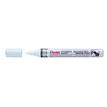 Pentel PAINT MARKER - Marqueur permanent - pointe moyenne - blanc