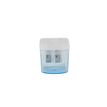 3539012005422-Les Prix Mini - taille-crayon 2 trous + reservoir - disponible dans différentes couleurs--0