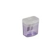3539012005422-Les Prix Mini - taille-crayon 2 trous + reservoir - disponible dans différentes couleurs--5