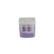 3539012005422-Les Prix Mini - taille-crayon 2 trous + reservoir - disponible dans différentes couleurs--6