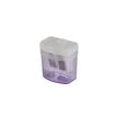 3539012005422-Les Prix Mini - taille-crayon 2 trous + reservoir - disponible dans différentes couleurs--7