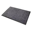 3120901037251-Tapis de sol RAINY - 90 X 60 CM - en polyamide et pvc - anthracite--0
