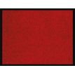 3120901037282-Tapis de sol RAINY - 90 X 60 CM - en polyamide et PVC - rouge--0