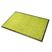 3120901037206-Tapis de sol RAINY - 60 X 40 CM - en polyamide et PVC - anis--0