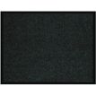 3120901037237-Tapis de sol RAINY - 90 X 60 CM - en polyamide et PVC - noir--0