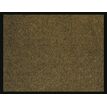 3120901037336-Tapis de sol RAINY - 150 X 90 CM - en polyamide et PVC - brun--0