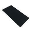 3304991820355-Tapis Stone - 45 x 90 cm - noir--0