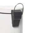 3304993500019-Frandis - Poubelle de salle de bain - 3L - blanc--1