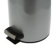 3304993560631-Frandis - Poubelle de salle de bain - 3L - gris--1