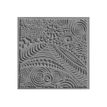 5411711446417-Cernit - Plaque de texture - carré - freestyle - 90 x 90 mm - vulcanized rubber-P_405234078_1-0