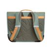 -Cartable scolaire Léo - 38 cm - 2 compartiments - kaki - Biopic-P_405234213_13-11