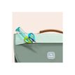-Cartable scolaire Léo - 38 cm - 2 compartiments - kaki - Biopic-P_405234213_15-10