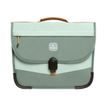 -Cartable scolaire Léo - 38 cm - 2 compartiments - kaki - Biopic-P_405234213_8-8