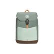 -Sac à dos scolaire Noah - 43,5 cm - 1 compartiment - kaki - Biopic-P_405234218_8-10