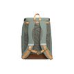 -Sac à dos scolaire Noah - 43,5 cm - 1 compartiment - kaki - Biopic-P_405234218_9-6