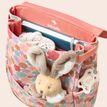 0404052342215-Sac baby scolaire Lola - 29 cm - 1 compartiment - flower power - Biopic-P_405234221_4-3