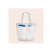 -Tote bag Ines - 42,5 cm - 1 compartiment - lune - Biopic-P_405234227_13-13